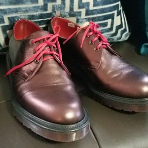 Dr Martens original made in England Mens shoes
